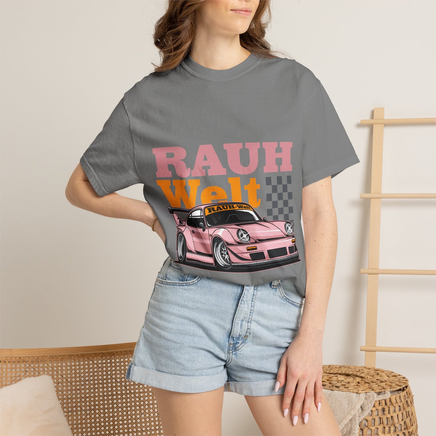 RAUH-Welt Racing IconT-shirt