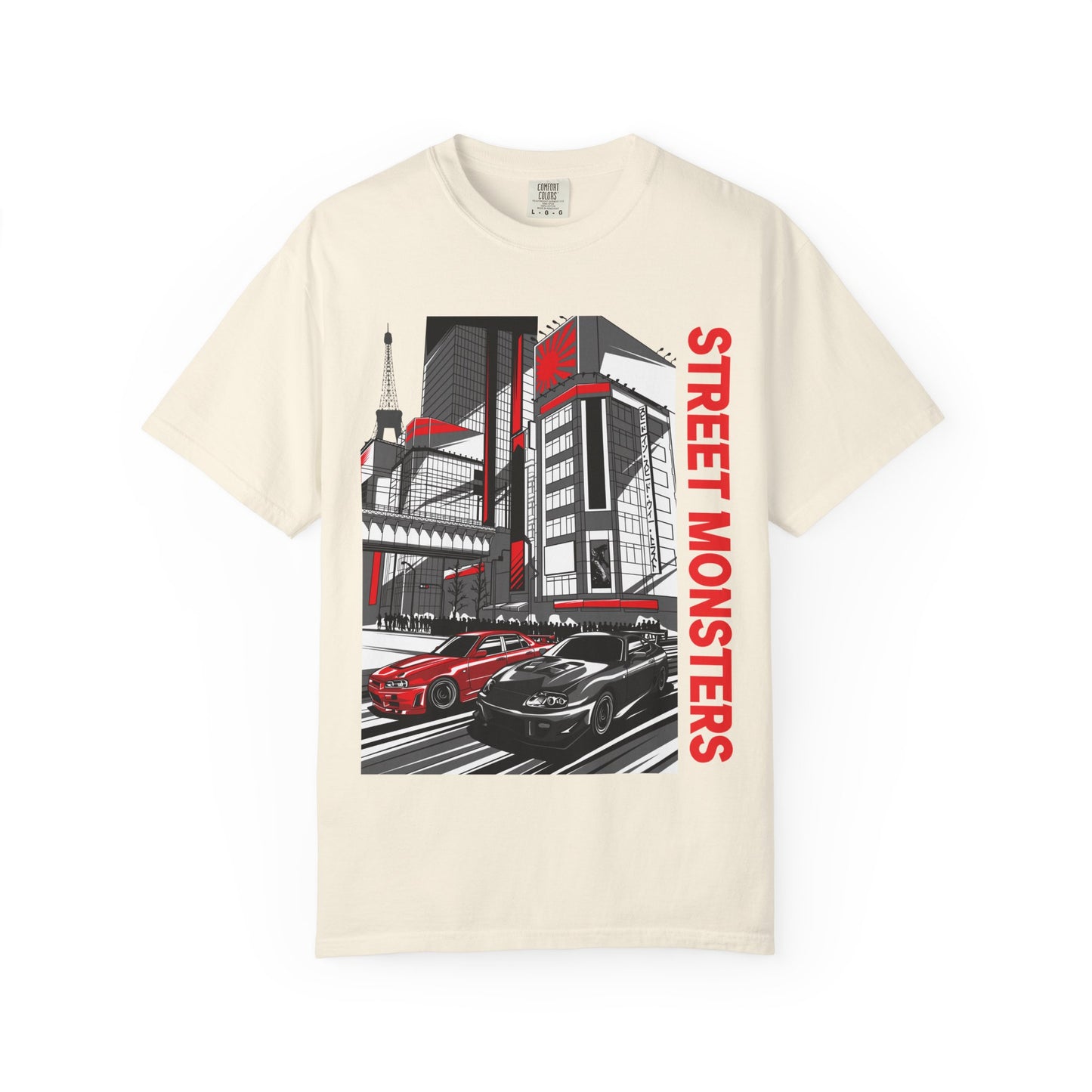 Street MonstersT-shirt