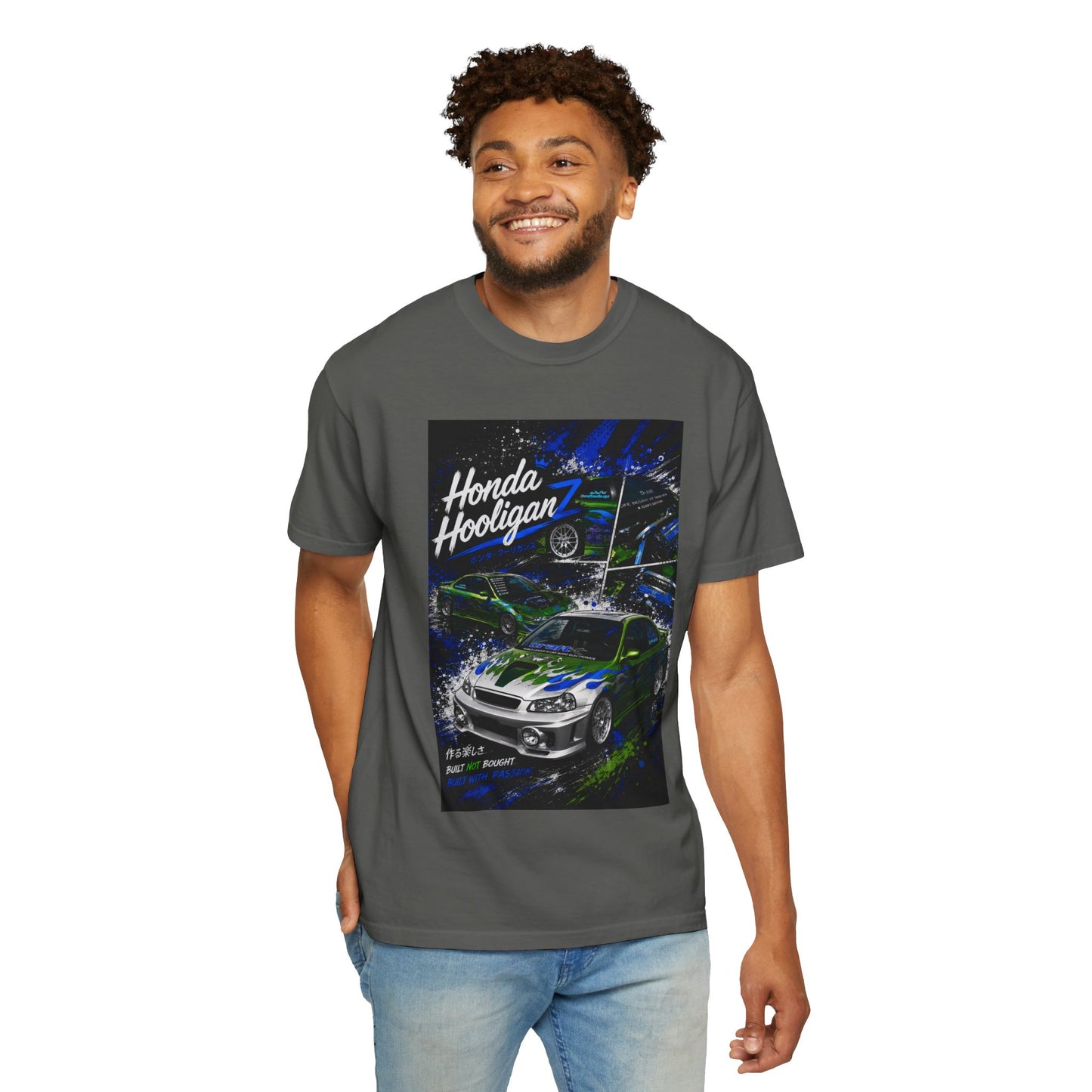 Honda HooliganZ: Street Icons T-Shirt