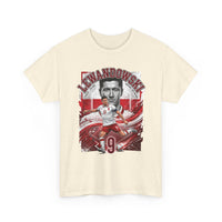 Lewandowski #9 – Poland Goal Machine T-Shirt