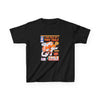 Kids Tee — Retro 'Two Tails' Arcade Graphic Tee