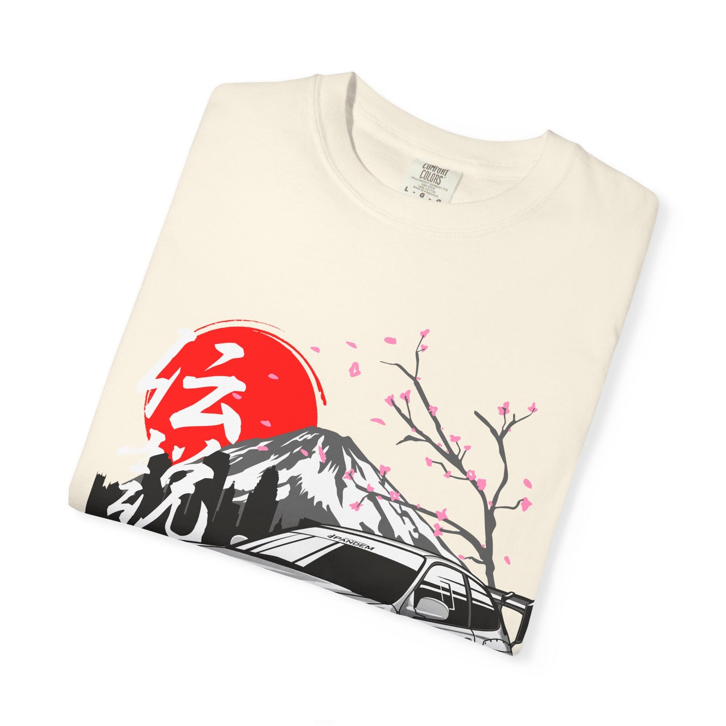 Honda HooliganZ: Sakura Legend T-Shirt