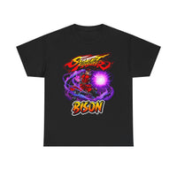 Street Fighter Bison T-shirt