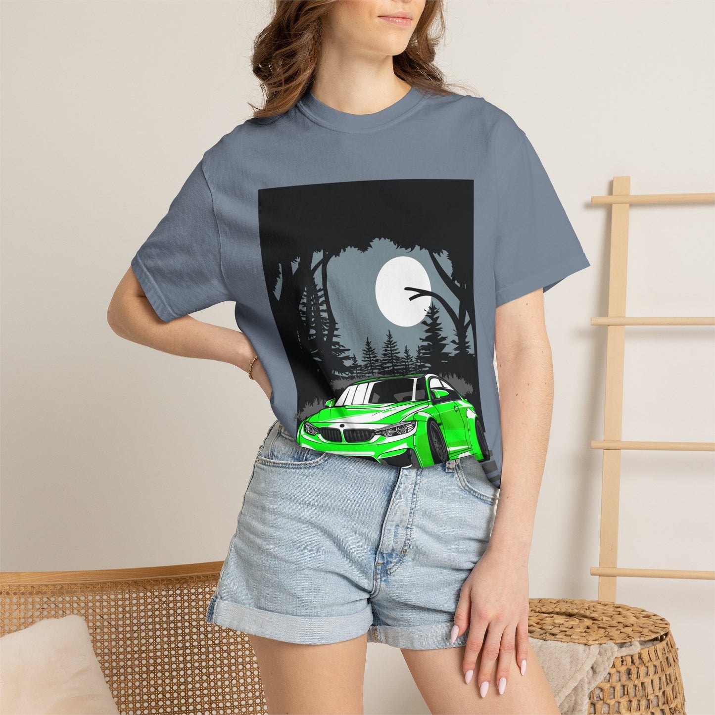Midnight DriveT-shirt