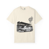 Classic VW ShowroomT-shirt