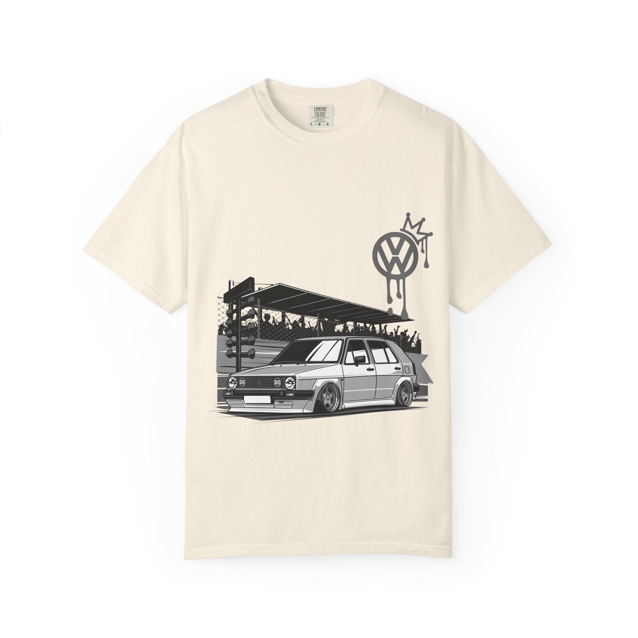 Classic VW ShowroomT-shirt