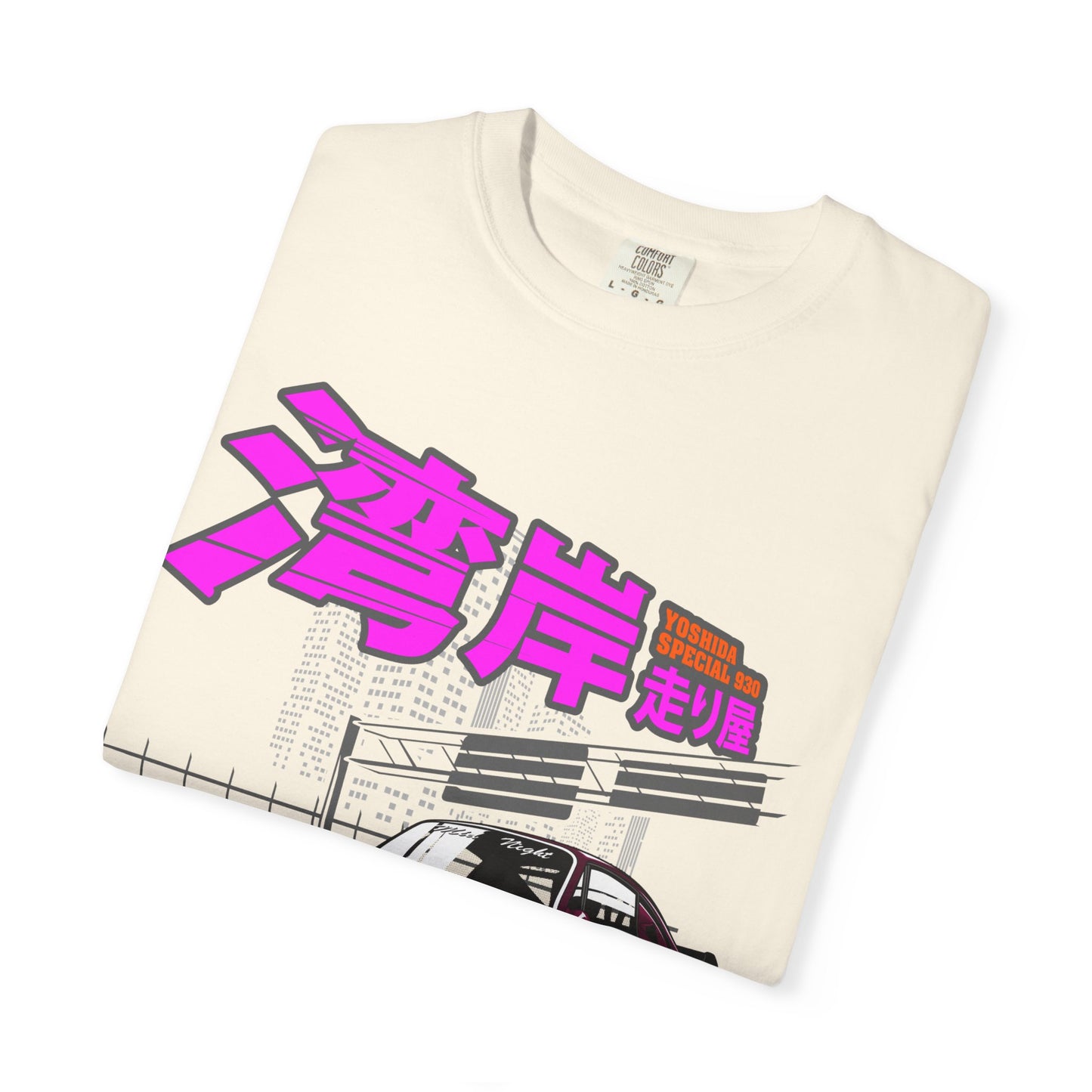Neon Street RacerT-shirt