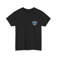 Uzbekistan 2026 FIFA World Cup Fan Edition – Front Crest & Championship Back Graphic T‑Shirt