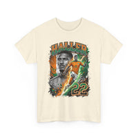 Haller #22 – Ivory Coast Power Striker T-Shirt