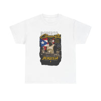 Roberto Clemente Puerto Rico Tribute T-Shirt