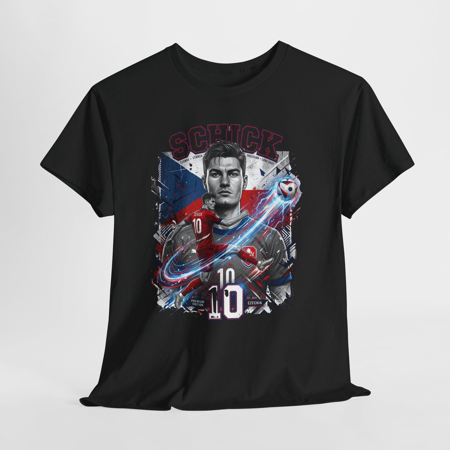 Schick #10 – Czech Precision T-Shirt