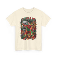 Ronaldo CR7 #7 – Portugal Football Legend T-Shirt