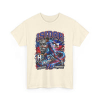 Isidor #18 – Haitian Hurricane T-Shirt