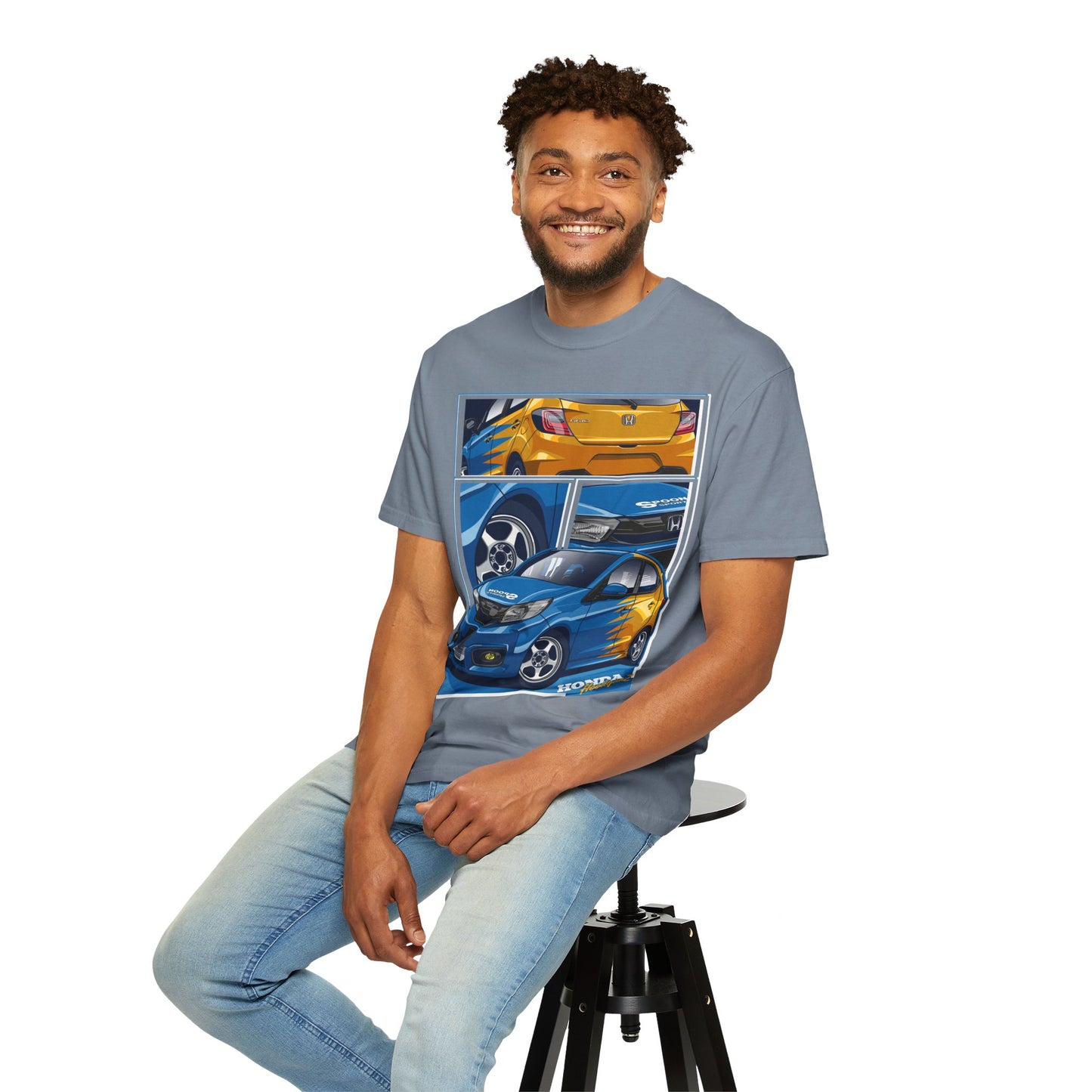 Honda HooliganZ: Street Pulse Brio T-Shirt