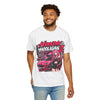 Honda HooliganZ Anime S2K Racing T-Shirt — Pink JDM Car & Girl Streetwear