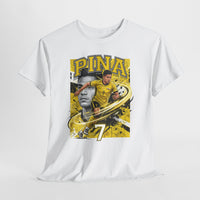 Pina #7 – Brunei Speedster T–Shirt