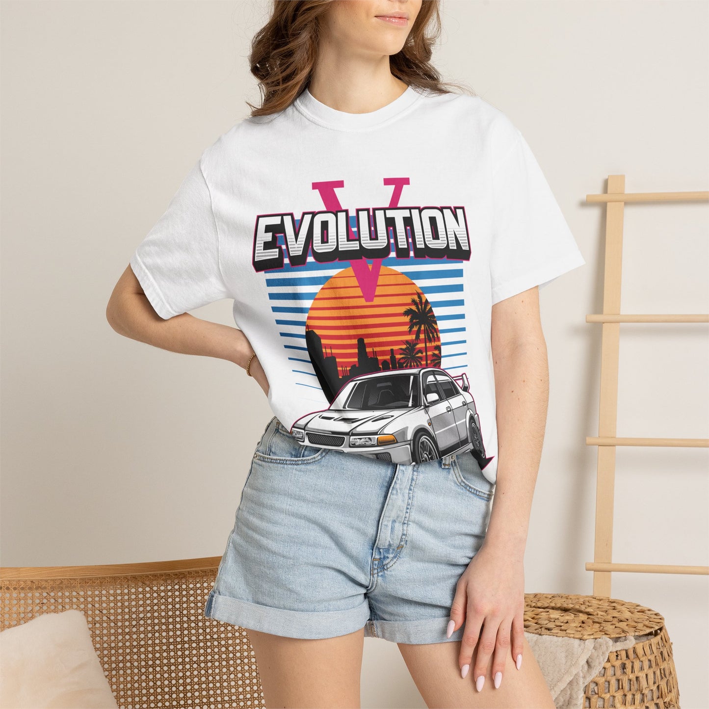 EvolutionT-shirt
