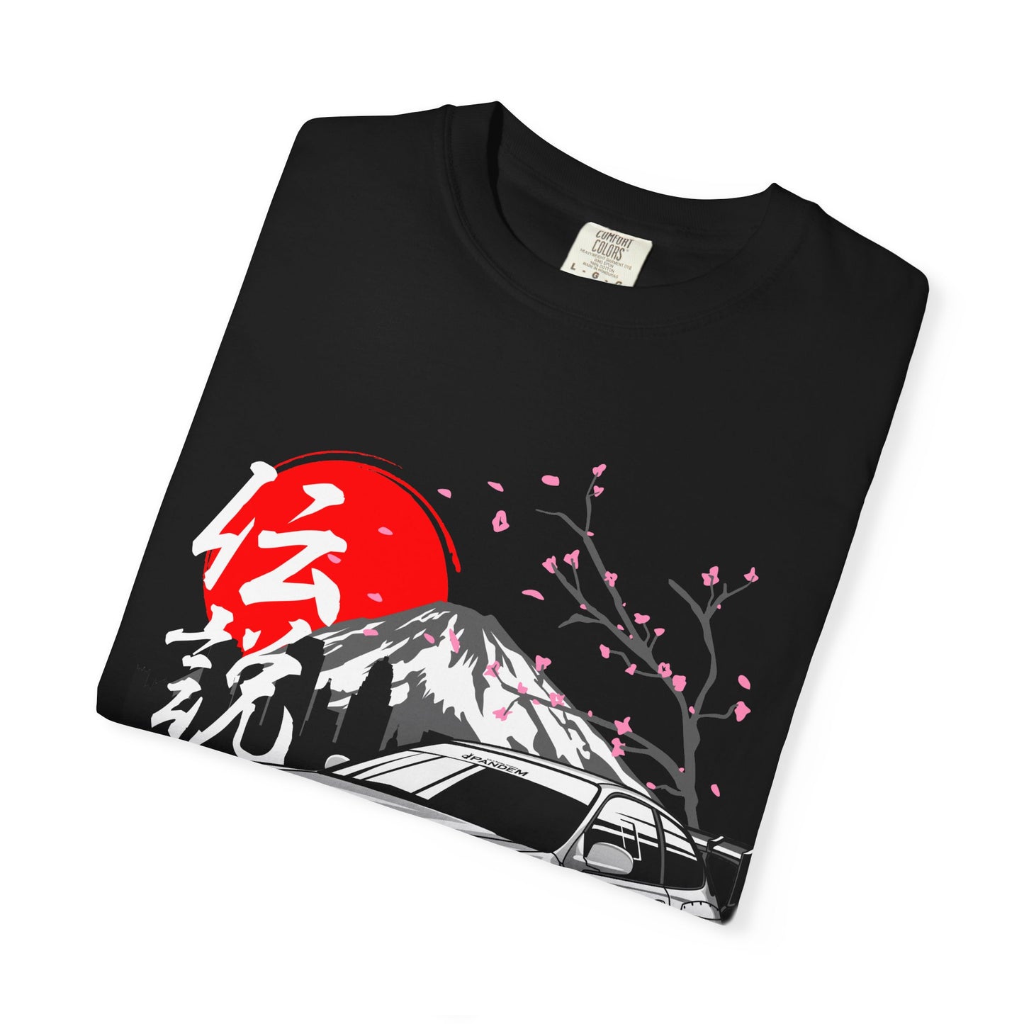 Honda HooliganZ: Sakura Legend T-Shirt