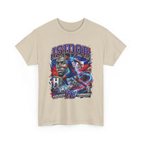 Isidor #18 – Haitian Hurricane T-Shirt