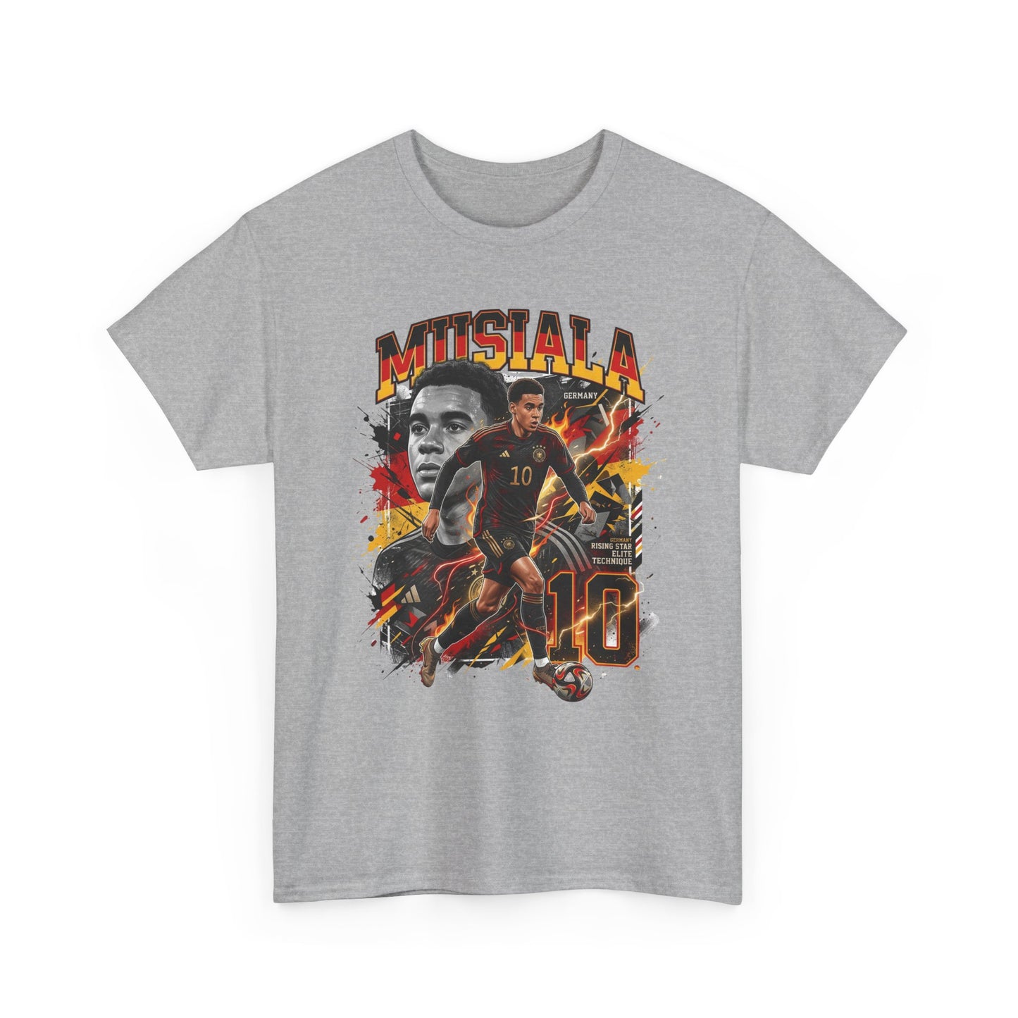 Musiala #10 – Germany’s Rising Maestror T‑Shirt