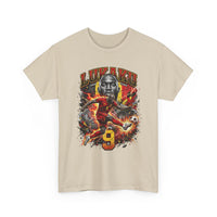 Lukaku #9 – Belgian Powerhouse T-Shirt
