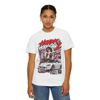 Honda HooniganZ Racing Tee — JDM Sports Car Graphic T-Shirt
