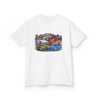 Honda HooliganZ Kids – Built to Play JDM Legends T-Shirt