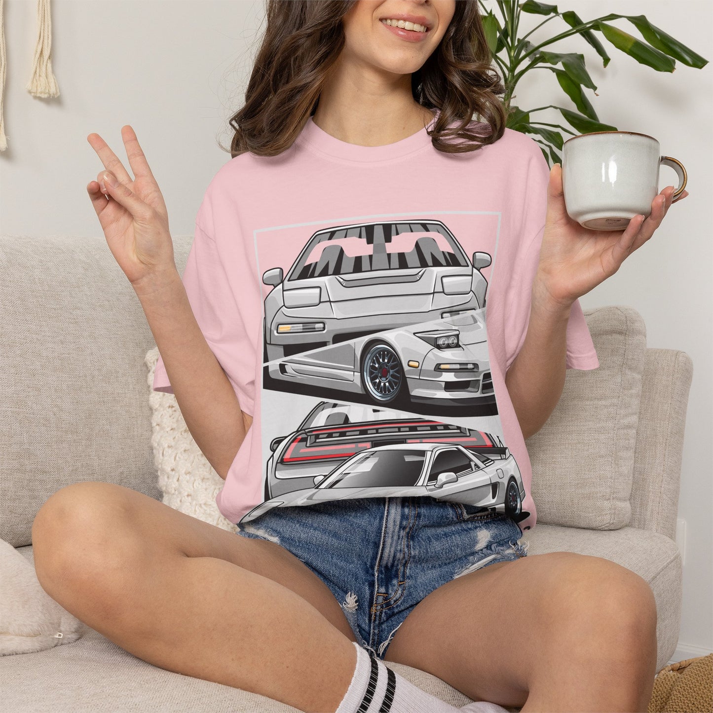 Honda HooliganZ: NSX Dream Machine T-Shirt