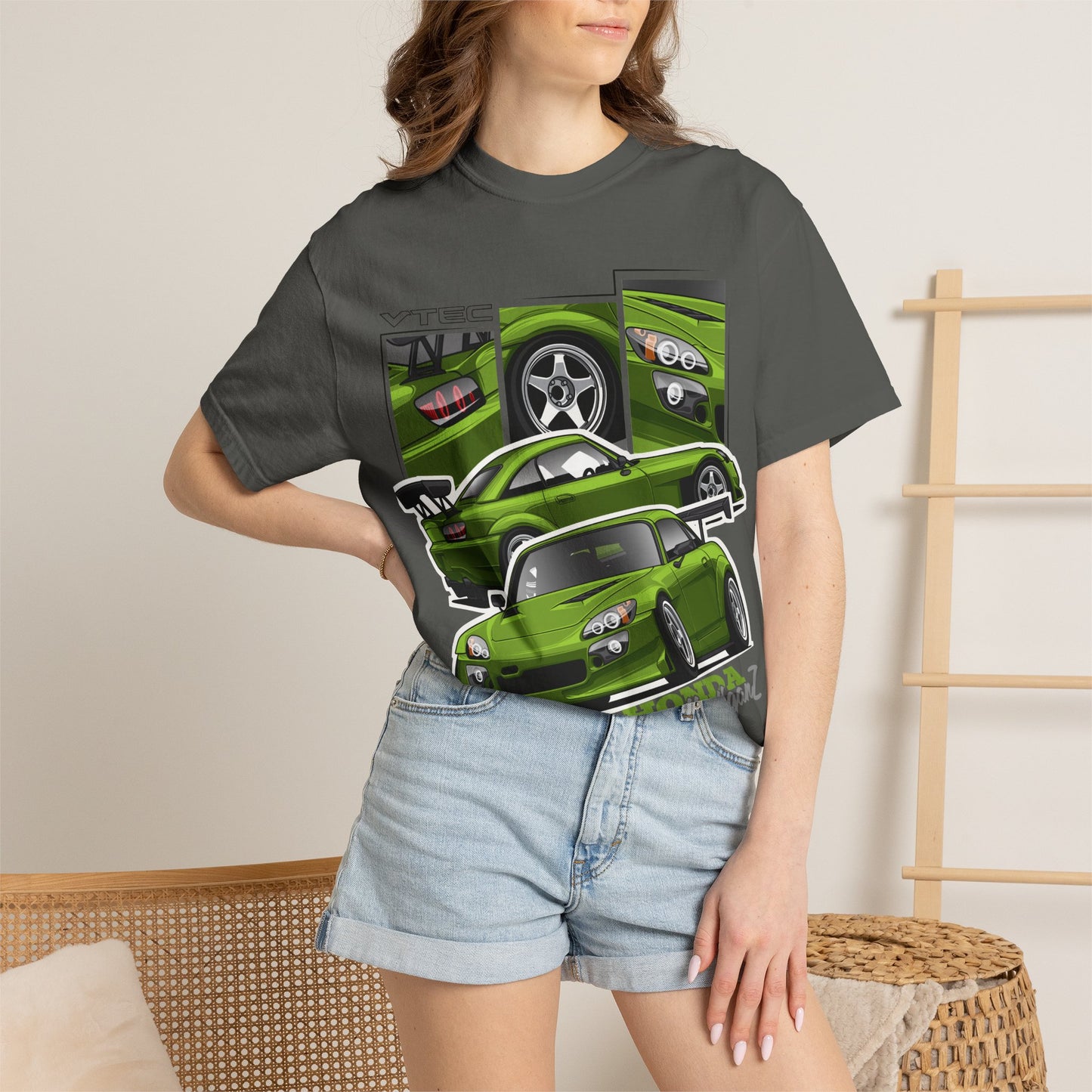 Honda HooliganZ: VTEC Venom T-Shirt