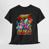 Chun-Li Spinning Kick T-shirt