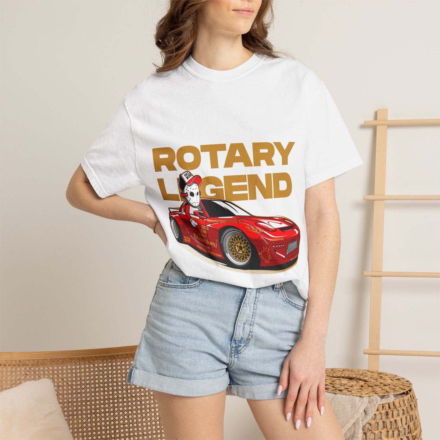 Rotary LegendT-shirt