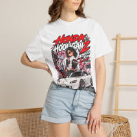 Honda HooniganZ Racing Tee — JDM Sports Car Graphic T-Shirt