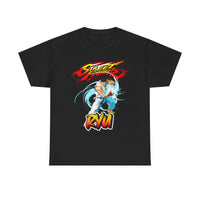 Ryu Street Fighter IV Power T-shirt
