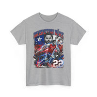 Brereton Díaz #22 – Chilean Warrior T-Shirt