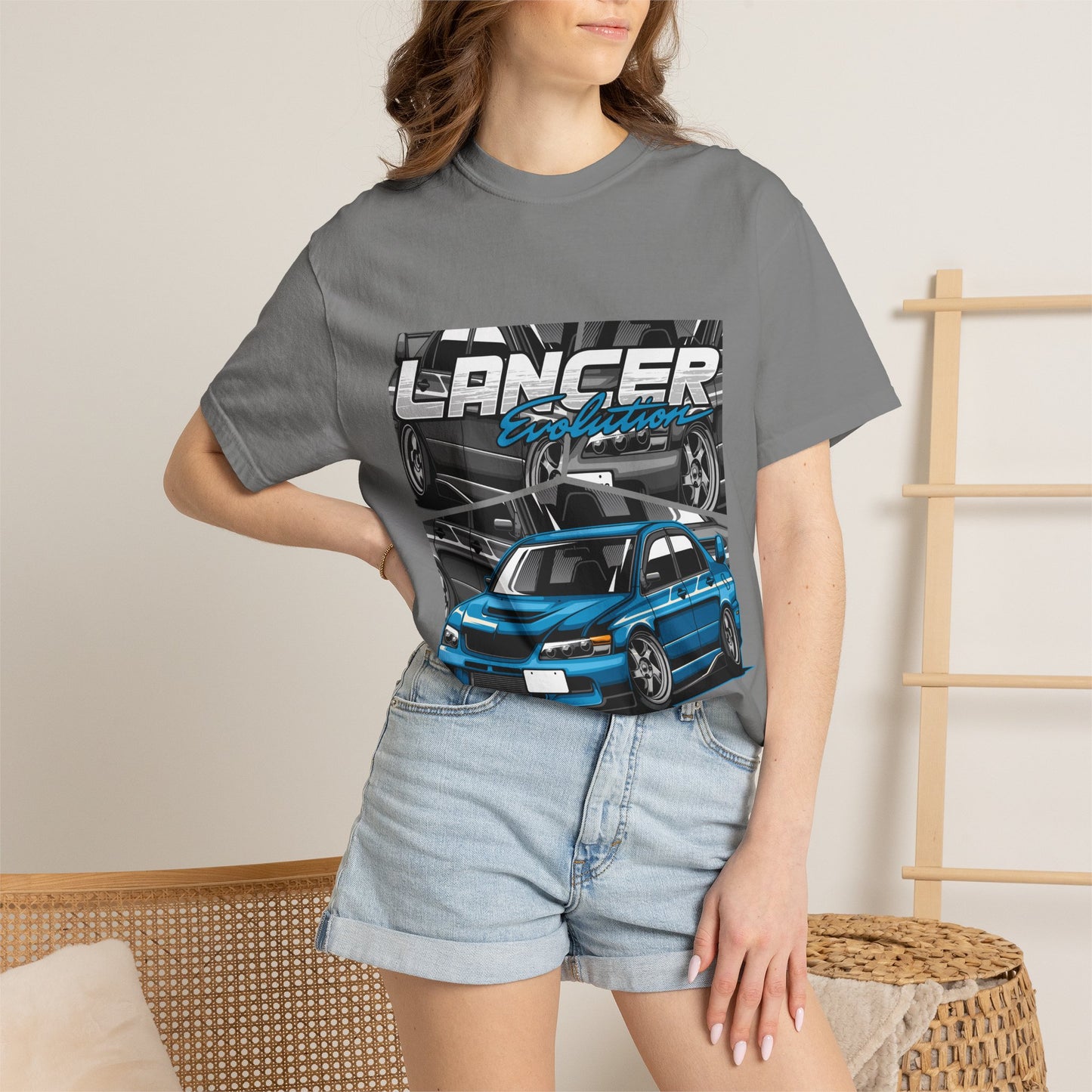 Stacked SpeedT-shirt