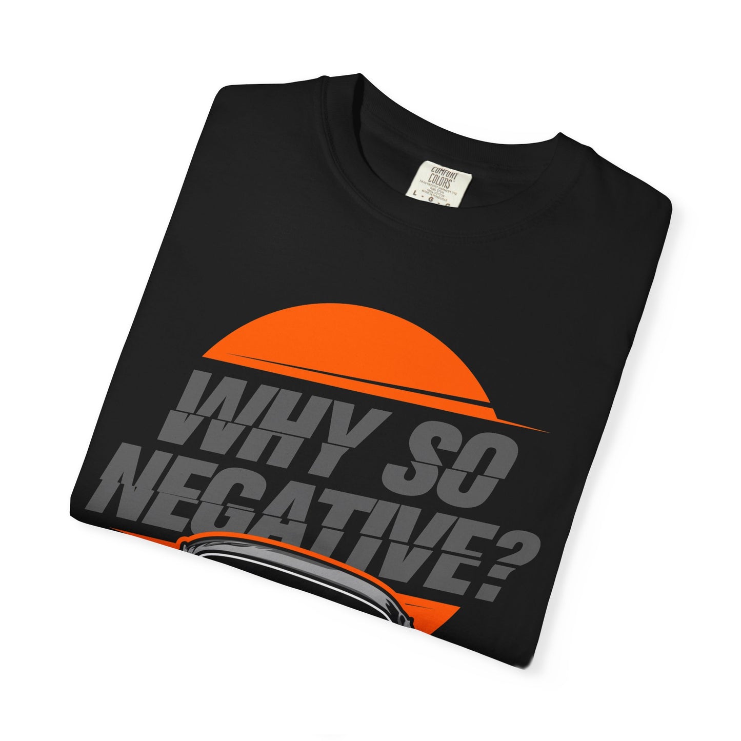Classic Beetle Why So NegativeT-shirt