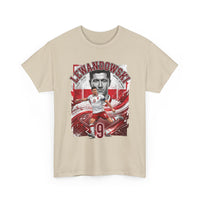 Lewandowski #9 – Poland Goal Machine T-Shirt