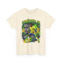Vinícius Jr. #7 – Brazilian Fire T-Shirt