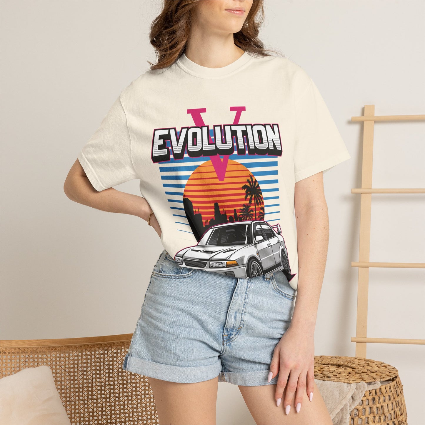 EvolutionT-shirt