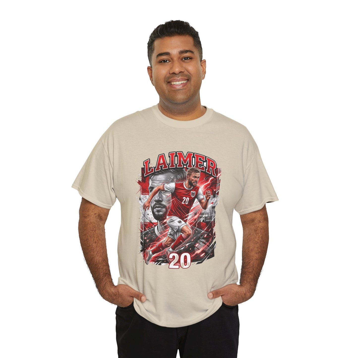 Laimer #20 – Austrian Engine T-Shirt