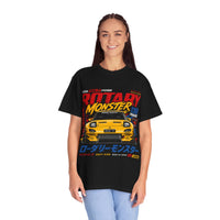 Rotary Monster RX-7 T-Shirt — JDM Vintage Racing Car Tee