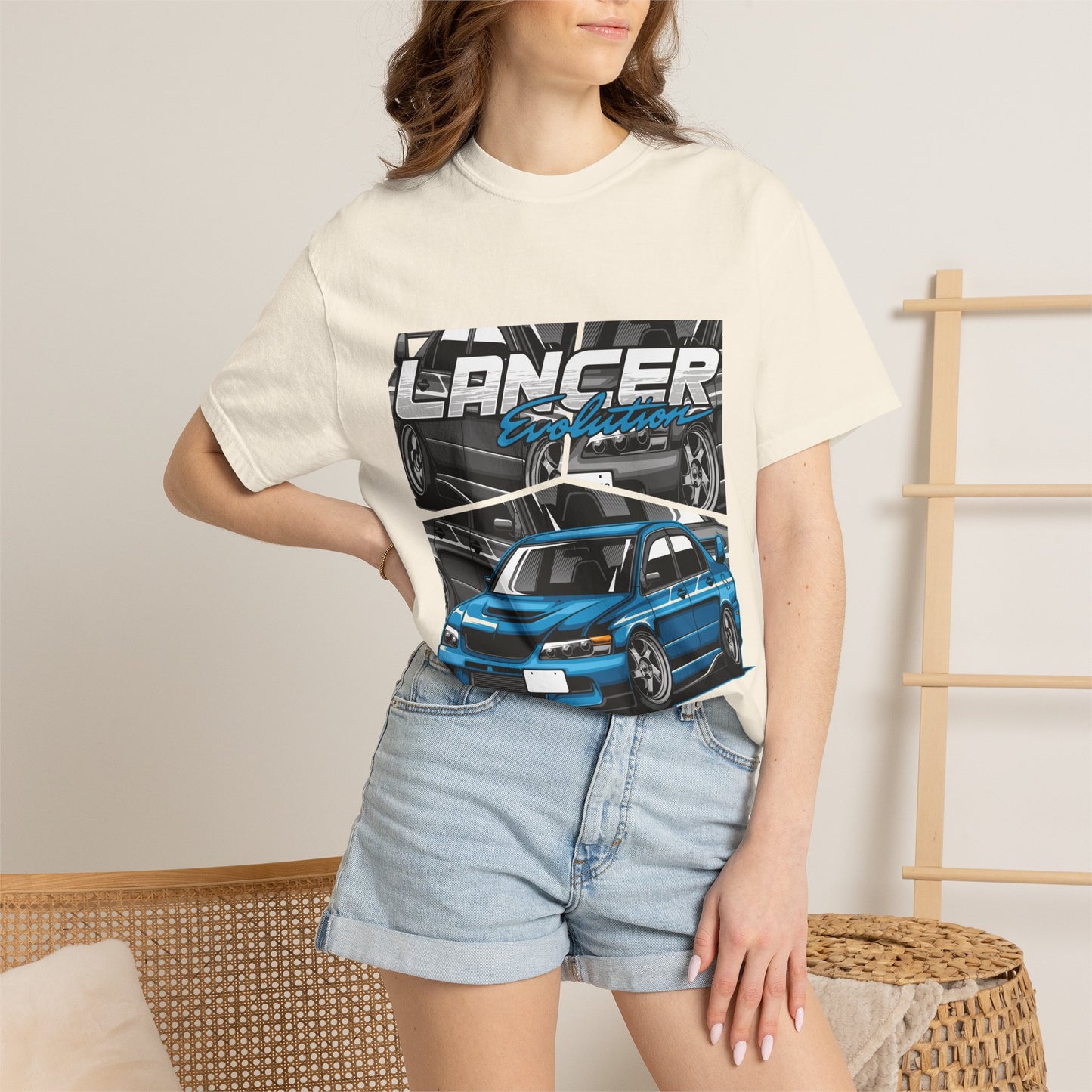 Stacked SpeedT-shirt