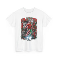 En-Nesyri #19 – Atlas Lions Aerial Dominance T‑Shirt