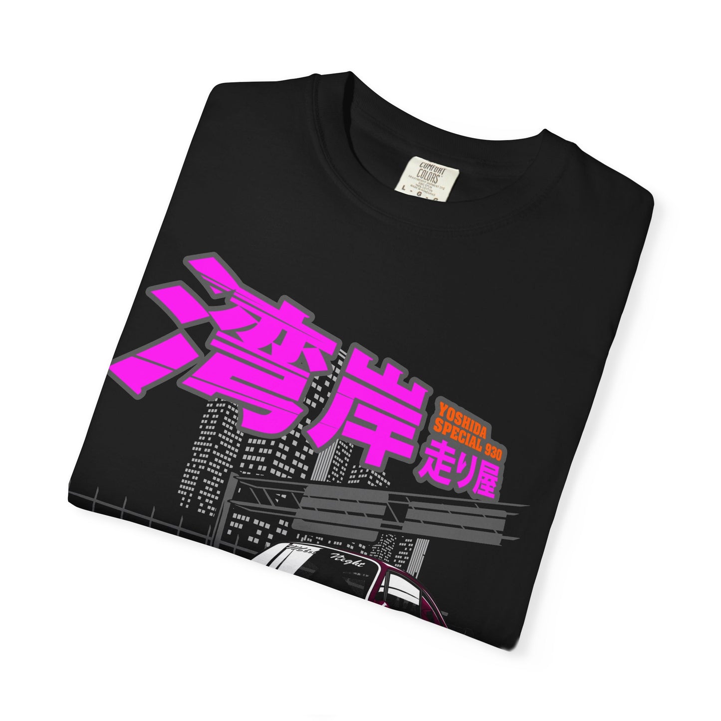 Neon Street RacerT-shirt