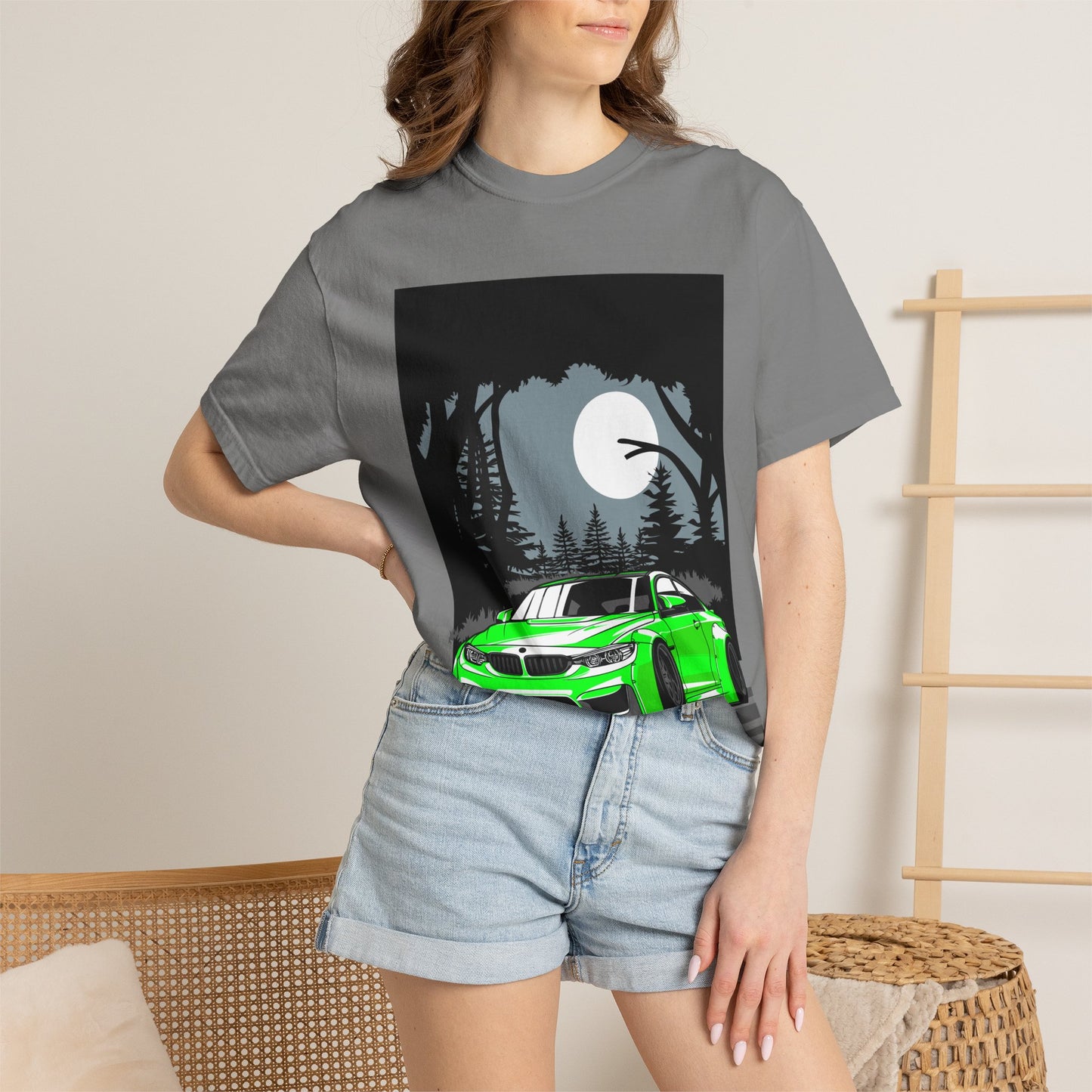Midnight DriveT-shirt