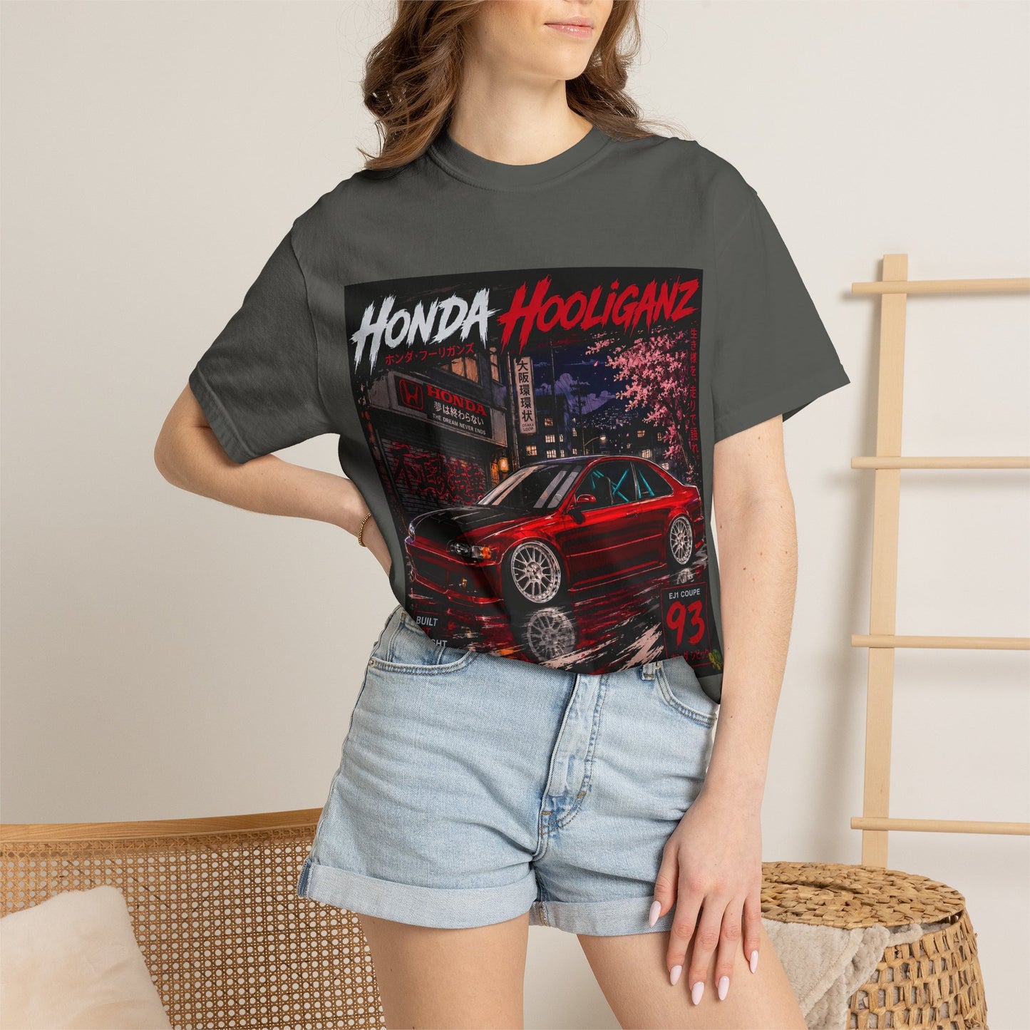 Honda HooliganZ: Built With Passion 93