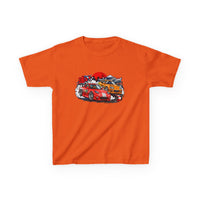 JDM Drift Legends – Kids Japanese Street Racing T-Shirt
