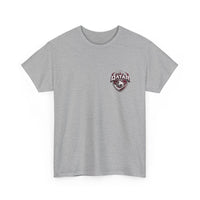 Qatar 2026 FIFA World Cup Fan Edition – Front Crest & Championship Back Graphic T-Shirt