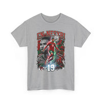 En-Nesyri #19 – Atlas Lions Aerial Dominance T‑Shirt