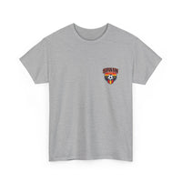 Spain 2026 FIFA World Cup Fan Edition – Front Crest & Championship Back Graphic T-Shirt